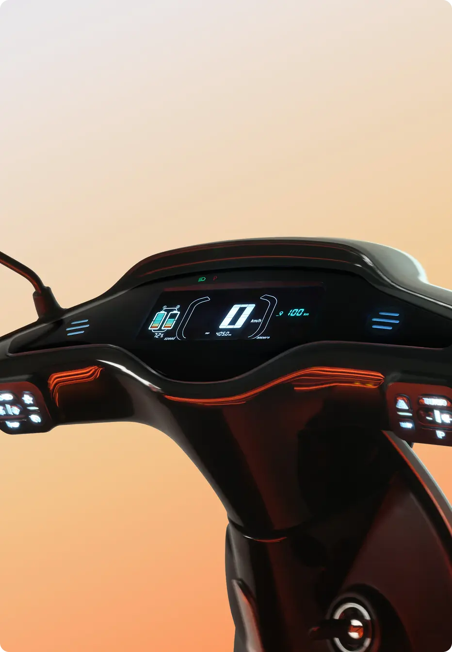 Stay informed at a glance